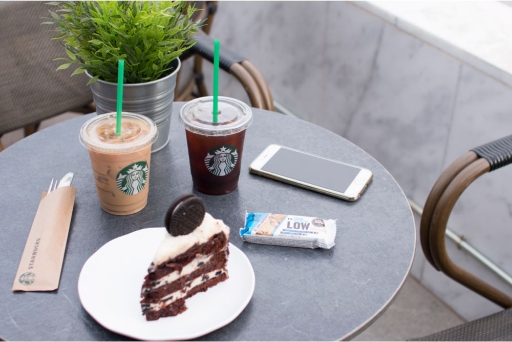 15 Sweetest Starbucks Drinks Ranked by Sugar Content