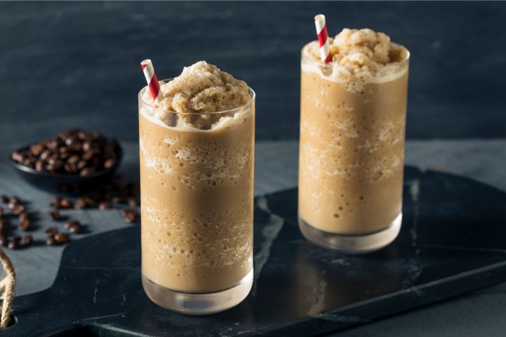 Dunkin’ Donuts Frozen Coffee Recipe (Copycat Recipe) - Coffeed NYC