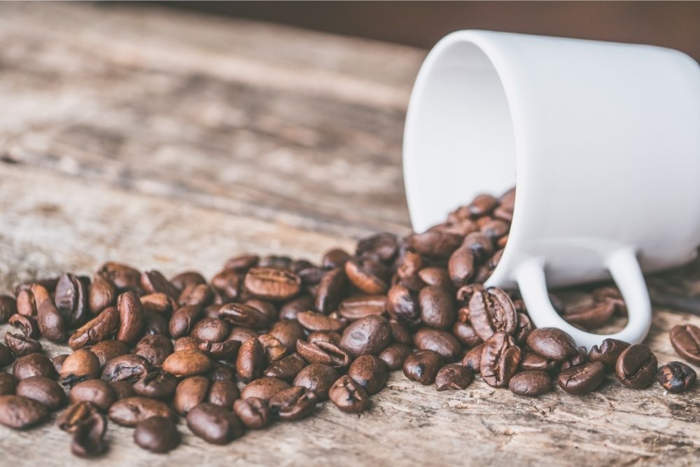 How Much Caffeine Is In A Cup Of Coffee