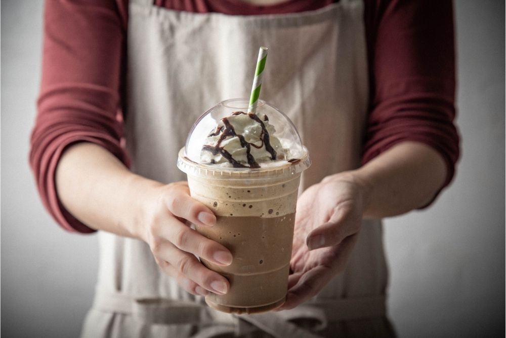 How To Make A Frappuccino At Home
