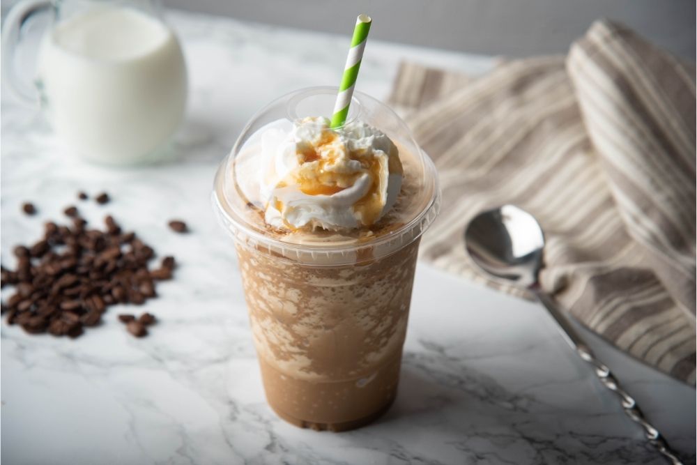 java frappuccino